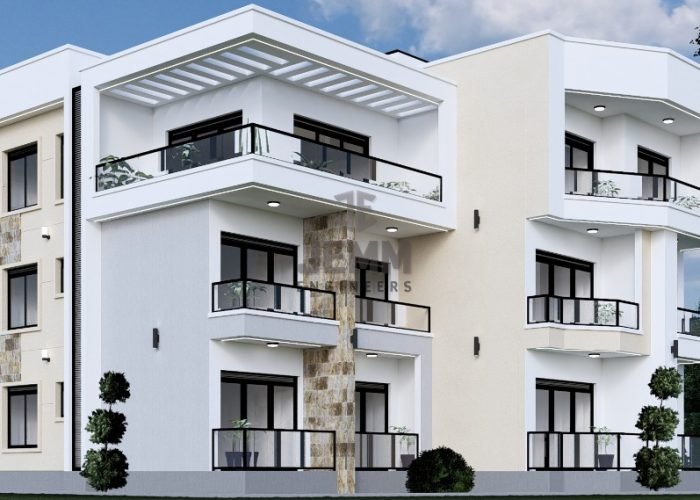 TWO BEDROOM APARTMENT DEVELOPMENT
