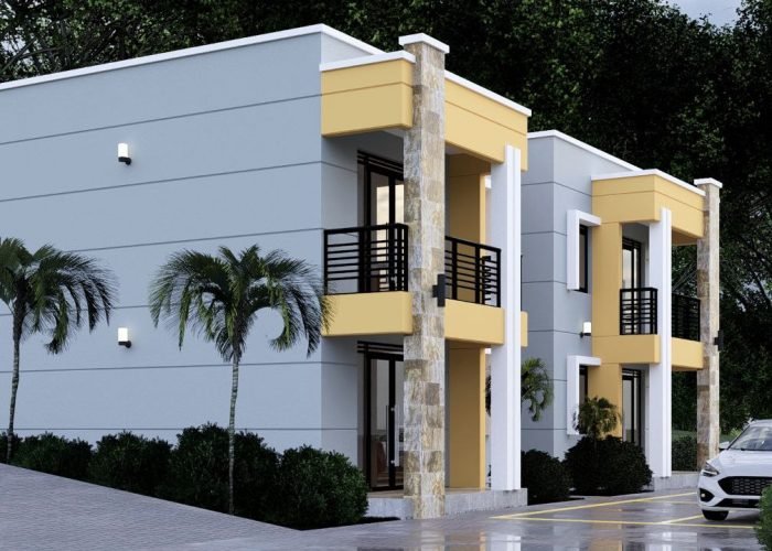 PROPOSED FARM GUEST WING